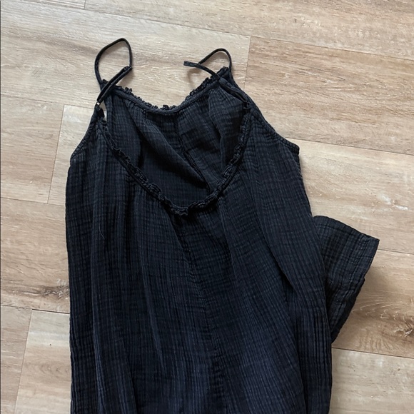 Anthropologie Malika Guaze jumpsuit - Picture 5 of 6